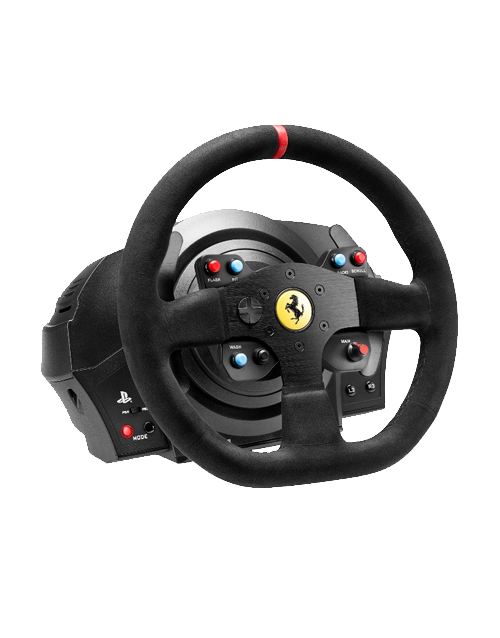 Thrustmaster T300 Ferrari Integral Racing Wheel Alcantara Edition