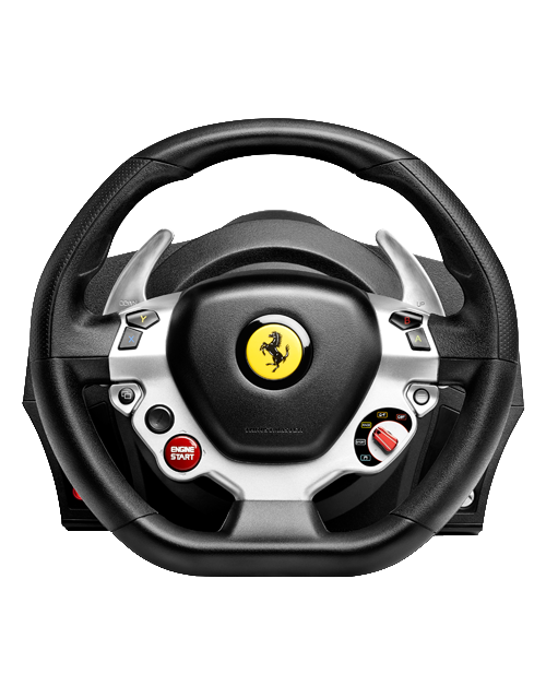 Thrustmaster TX Ferrari 458 Italia Edition