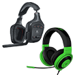 Headsets