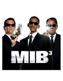 Men In Black 3