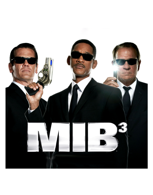 Men In Black 3