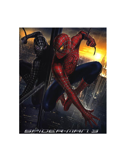 Spiderman 3