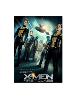 X-men First Class