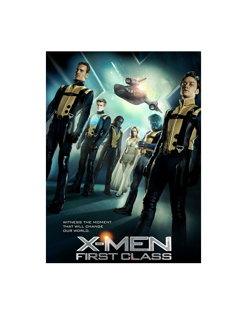 X-men First Class