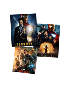 Iron Man Trilogy